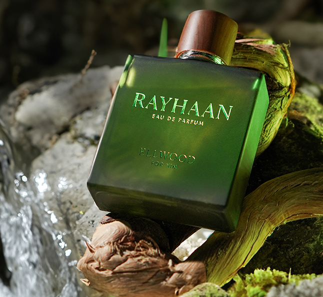 Rayhaan Perfumes photography