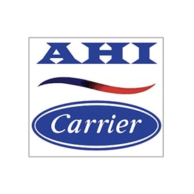 Ahi Carrier logo