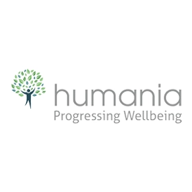 HUmania logo