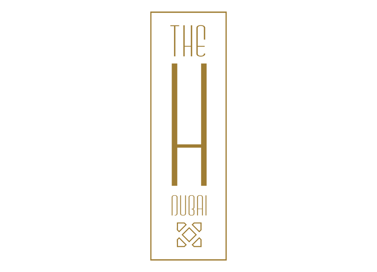 The H Dubai Hotel logo